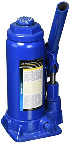 Mintcraft jl-t906033l 6 toneladas hidráulico botella JACK