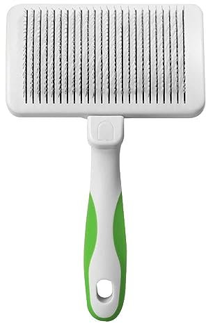 ANDIS Zupfbürste für Haustiere, selbstreinigend