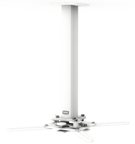 Smart Media Precision cm F380 Deckenleuchte weiß – Halterung (Deckenleuchte, 170 – 380 mm