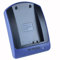 Caricabatteria USB (senza cavo/adattatori) per Samsung IA-BP80W per SC-D381 D382 D395... / VP-DX100, DX200... v. lista!