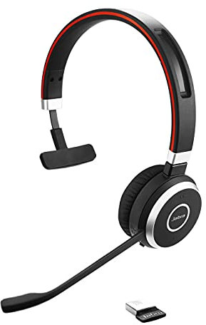 Jabra 6593 – 829 – 409 Evolve 65 UC mono NC Mon