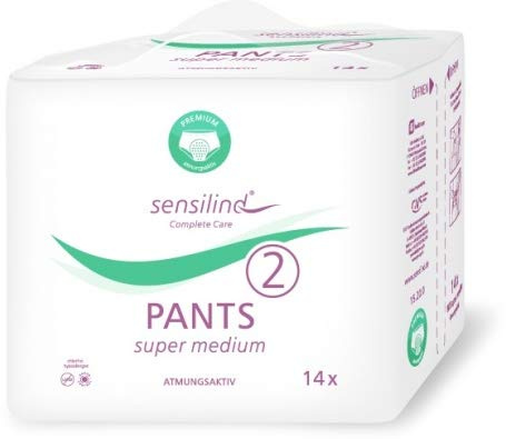 SENSILIND Pants Medium Super