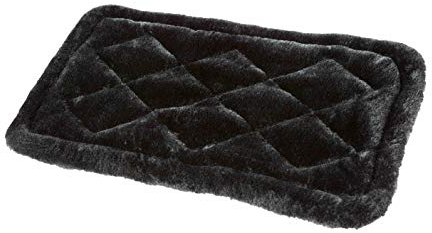 Maelson Soft Kennel Deluxe Einlegematte - anthrazit XXL 120 - (115 x 73 x 2,5 cm)