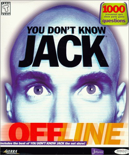 You Don't Know Jack Vol. 5 - Offline (輸入版)