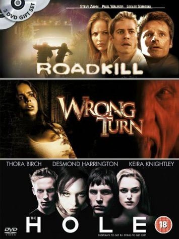Wrong Turn / Roadkill / The Hole [UK IMPORT]