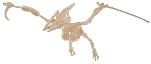 Quay Pterodactyl Woodcraft Construction Kit FSC