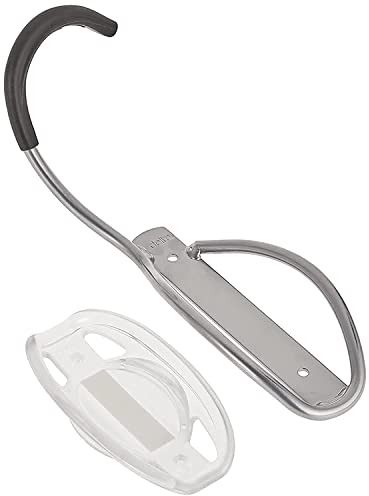Delta Cycle Leonardo Da Vinci Single Bike Storage Rack/Hook With Tire Tray (Colors May Vary), One Size