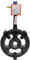 Garcima 76030 Hornillo paellero gas plano l-30 1 fuego, Negro, 33x59x10.6 cm