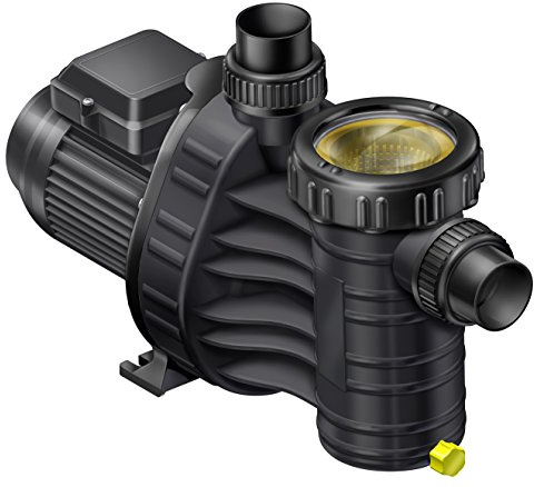 Filterpumpe Aqua Technix Plus 8