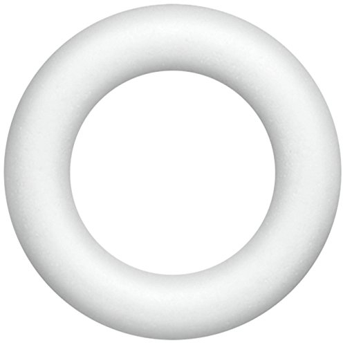 Knorr Prandell Styroporform Halbringe 30cm 60x1 St Knorr Prandell # 676530 NEU in OVP