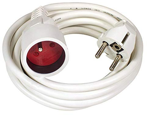 Voltman VOM530452 Prolongateur Rallonge électrique 16A 3 G 1,5 10 m