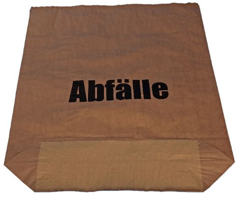 Deiss Papiersack mit Aufdruck 120L 700x950