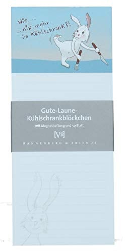 Kühlschrankblöckchen.nix im Kühlschrank?!