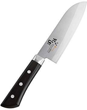 Seki Magoroku Akane piccolo Santoku 145 mm AE-2906