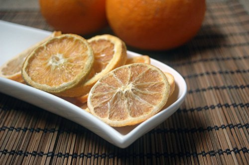 Naturix24 – Orangenscheiben – 100g-Beutel