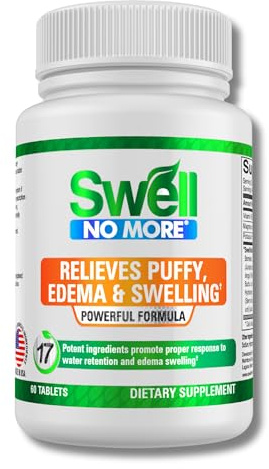 Water Pills Natural Diuretic Lymphatic Drainage Lymphatic Support Reduces Swelling Swollen Legs Swollen Feet & Ankles Puffy Eyes Edema Bloating Relief Reduces Water Retention & Fluid Retention