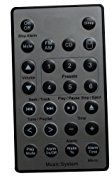 Remote Control Fit For Bose AW1 CS2010 Wave Music Radio System 5 CD Multi Disc Player