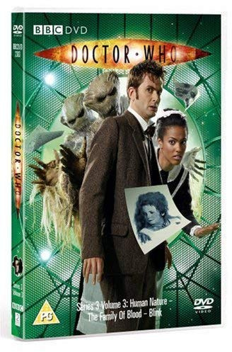 Doctor Who - Series 3 Volume 3
