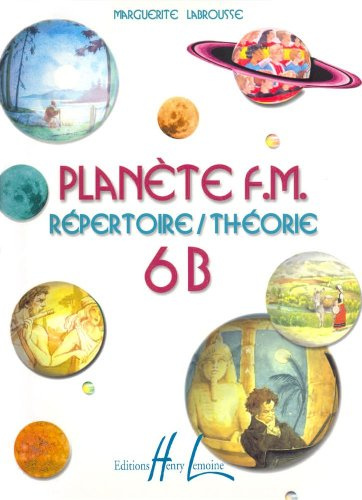 PLANETE FM VOL.6B --- FORMATION MUSICALE