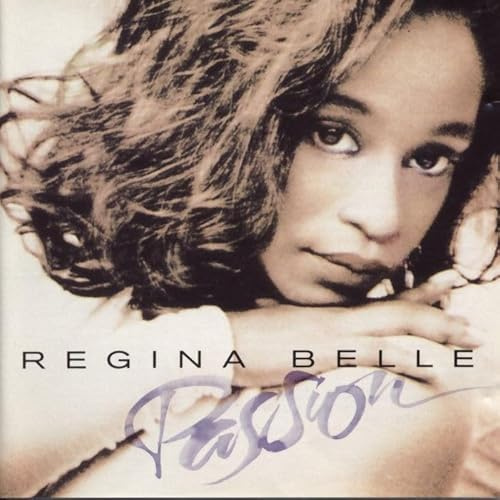 Regina Belle - Passion - [CD]
