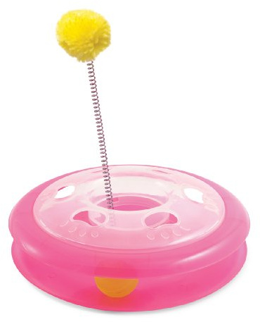 Ancol Acticat Plastic Playground