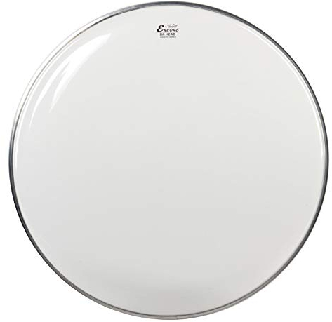 Remo Schlagzeugfell ENCORE Ambassador transparent Bassdrum 22 EN-1322-BA