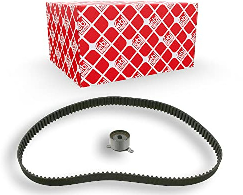 febi bilstein 24818 Zahnriemensatz, 1 Stück | Kompatibel mit: HONDA CR-V I
