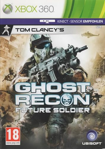 Tom Clancy's Ghost Recon Future Soldier -AT-PEGI-