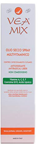 Vea Mix Huile Seche Spray Multi-vitamines 100ml