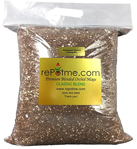rePotme All Purpose Potting Soil for Indoor and Outdoor Plants, Organic and Made in The USA, Houseplant and Tropical Classic Potting Mix (Mini Bag)