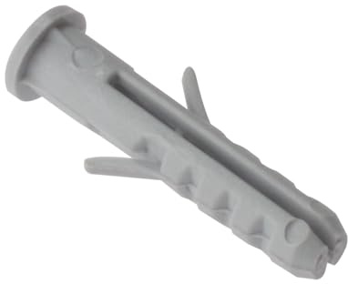 Forge FORRMD1050M Plastic & Nylon Wall Plugs