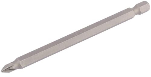 Draper 64361 No.1 1/4 Hex PZ Type Insert Bit 100mm Long