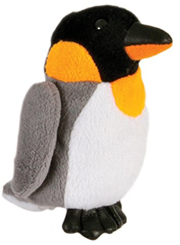 The Puppet Company - Finger Puppets - Penguin PC020301