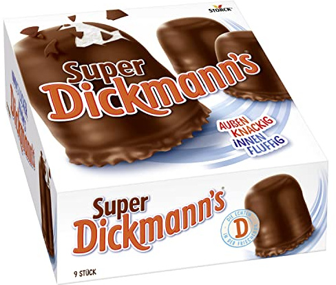 Super Dickmann's 250g