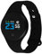 X-WATCH EuroChamp Fitness Tracker mit Zwei Wechselarmbändern und IP68 Wasserdichtigkeit-Schlafanalyse-Schrittzähler-Android und iOS 54054