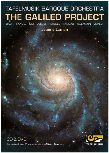 The Galileo Project - Music Of The Spheres