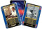 Cartamundi James Bond | 4-in-1 Guns and Gadgets Playing Cards | Complete the Mission with James Bond, 10.00.18.925