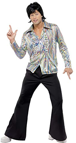 70s Retro Costume (XL)