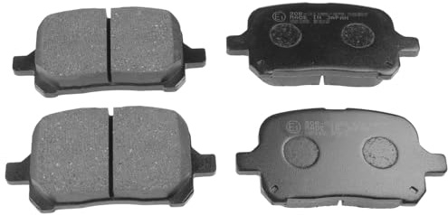 Blue Print ADT34290 Brake Pad Set, pack of four