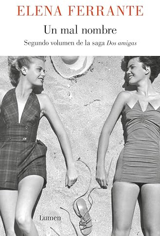 Un mal nombre (Dos amigas 2)