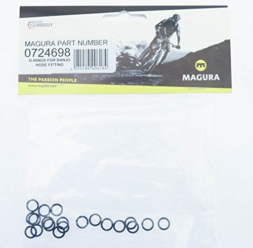 Magura, Fahrradzubehör Uni Erwachsene, mehrfarbig, einzigartig