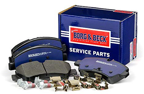 REAR BRAKE PADS Ford Transit Custom 2.2TDCi12-