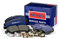 REAR BRAKE PADS Ford Transit Custom 2.2TDCi12-