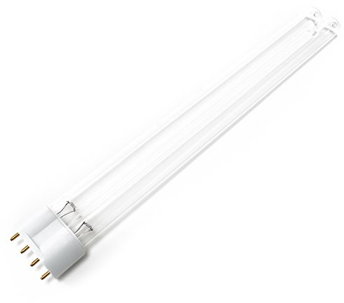 SunSun Ersatzteil für CUV-618 Teichklärer – UV-C Lampe – 18 W – für Teiche, UV Leuchtmittel, UVC Teichfilter Zubehör