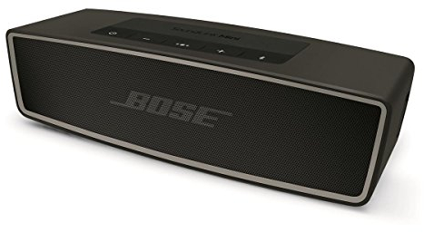 Bose SoundLink Mini II - Wireless Speaker Carbon Black