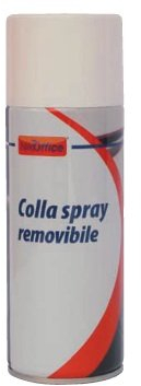 Colla Spray Removibile 400Ml