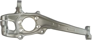 AIC 55830 Achsschenkel Achsschenkel Vorne Rechts Aluguss