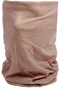 Alsino Multifunktionstuch Funktionstuch 25 Modelle Halstuch Multischal Multiscarf Funktionstücher große Farbauswahl (MF-228 taupe)