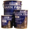 Bedec - Barn Paint - Medium Oak - Semi-Transparent - Wood Stain - Semi-Gloss - 2.5 litres