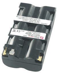 Batterie Compatible avec Sony NP-F330, 7.2V, 2200mAh, Li-ION